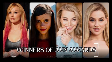 AVN Reveals 2024 Award Winners